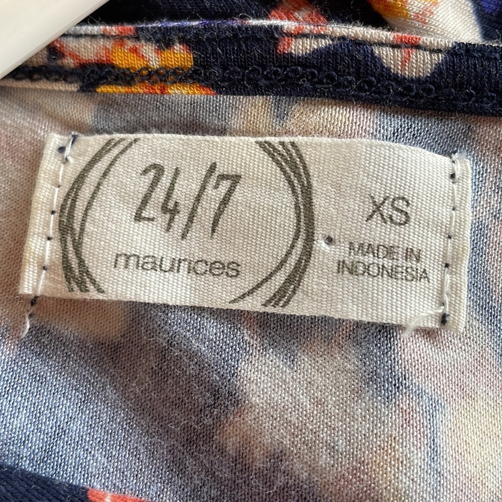 Maurices Dress. - Picture 2 of 2